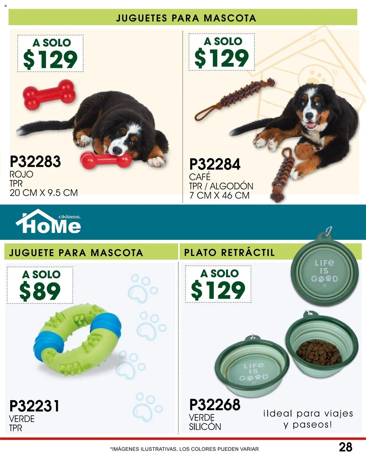 Nuevas ofertas de Cklass válidas en toda la República Mexicana desde el 30.11.2025. ¡Encuentra las mejores ofertas en Cklass catálogo Navinad! | Página: 29 | Productos: Café, Algodón