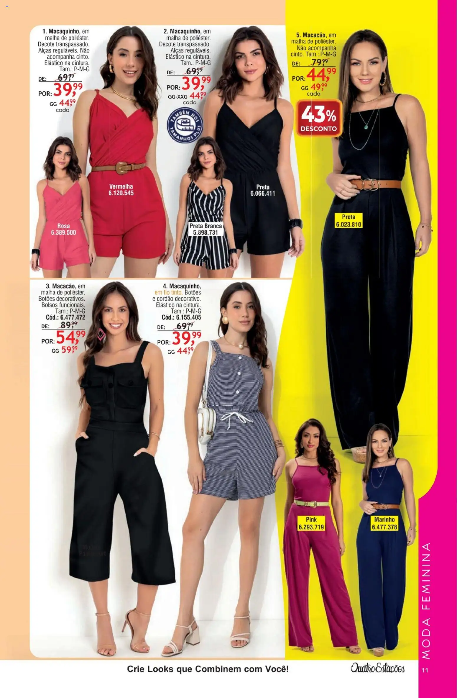 Quatro Estações Folheto - válido de 01.05.2026 | Página: 7