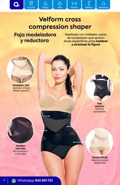 Vista previa de folleto Catálogo Quality Products  de la Quality Products válido desde 01.02.2026 | Página: 4 | Productos: Cocina