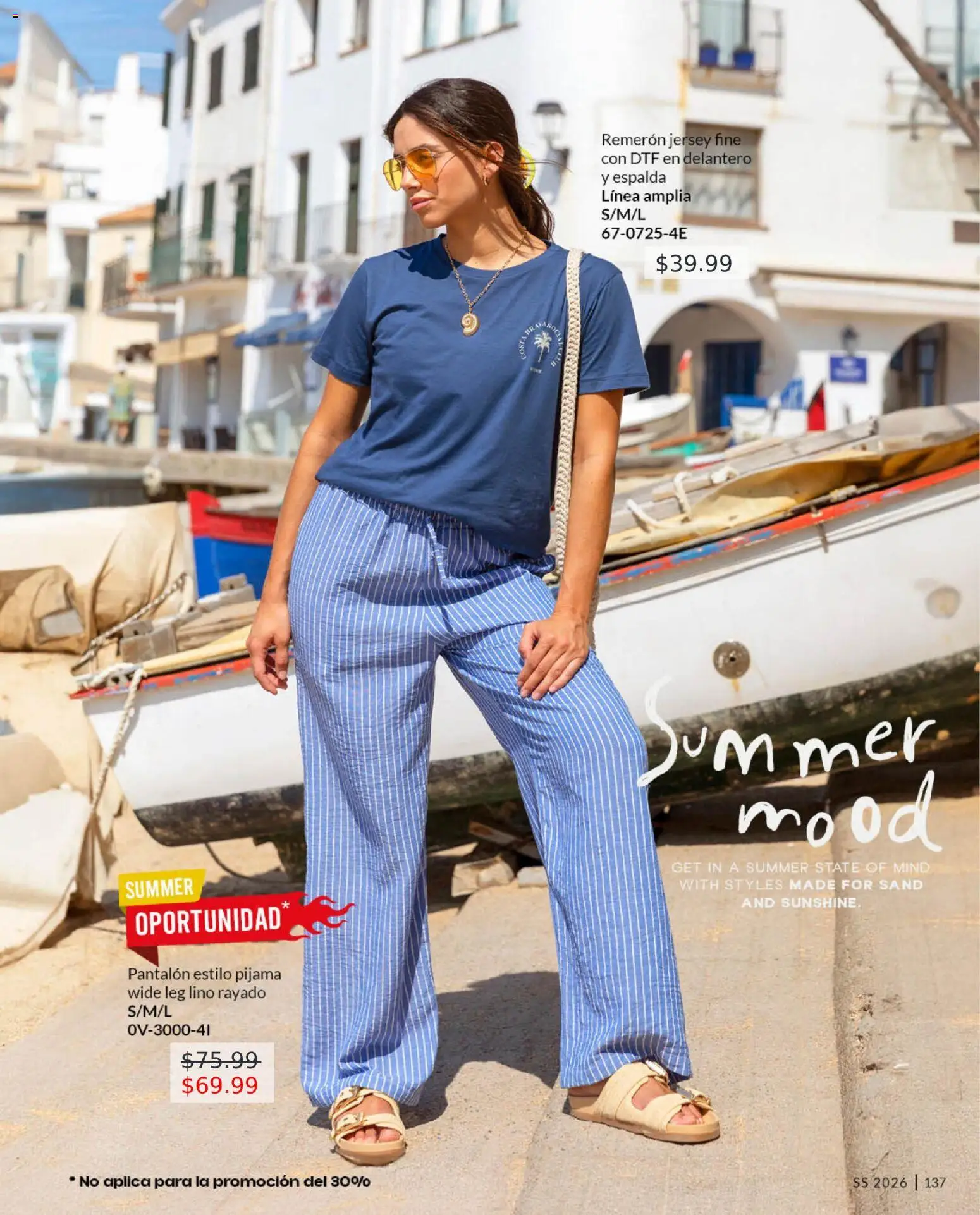 Vitnik - Folleto │ válido desde el 01.01.2026 | Página: 137 | Productos: Pijama