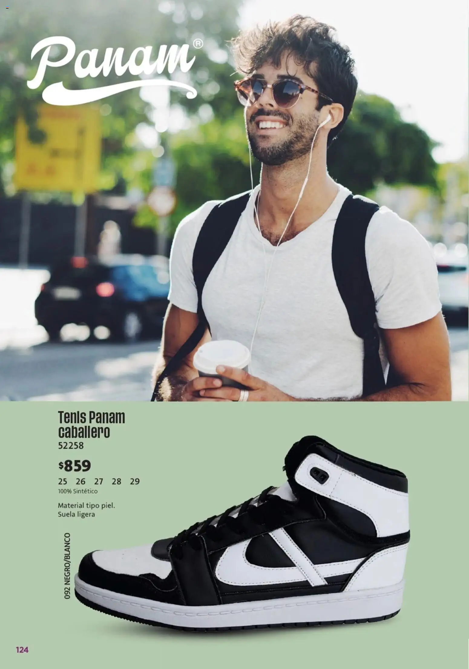 Nuevas ofertas de Ilusión válidas en toda la República Mexicana desde el 01.03.2026. ¡Encuentra las mejores ofertas en Ilusión catálogo Marcas Amigas! | Página: 126 | Productos: Tenis