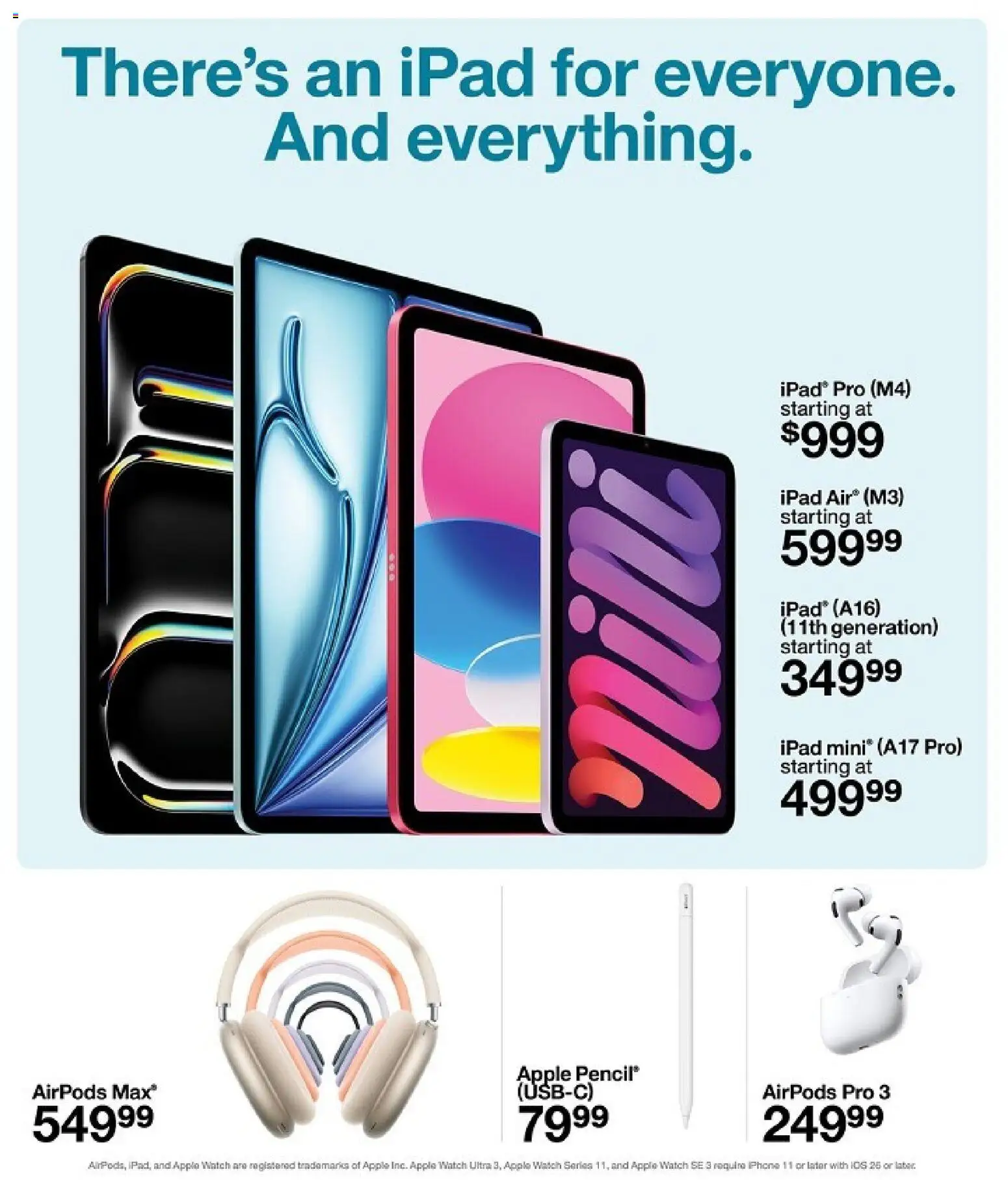Target Weekly Ad - valid from 15.02.2026 | Page: 10 | Products: Phone, Watch, Ipad