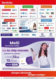 Vista previa de Farmacia Guadalajara catálogo, nuevo folleto de la tienda, válido en México a partir del 15.01.2026 | Página: 4