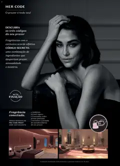 O Boticário - Ciclo 05/2026 - Pré-Visualização do folheto da loja O Boticário, válido de 23.03.2026 | Página: 70 | Produtos: Fragrância