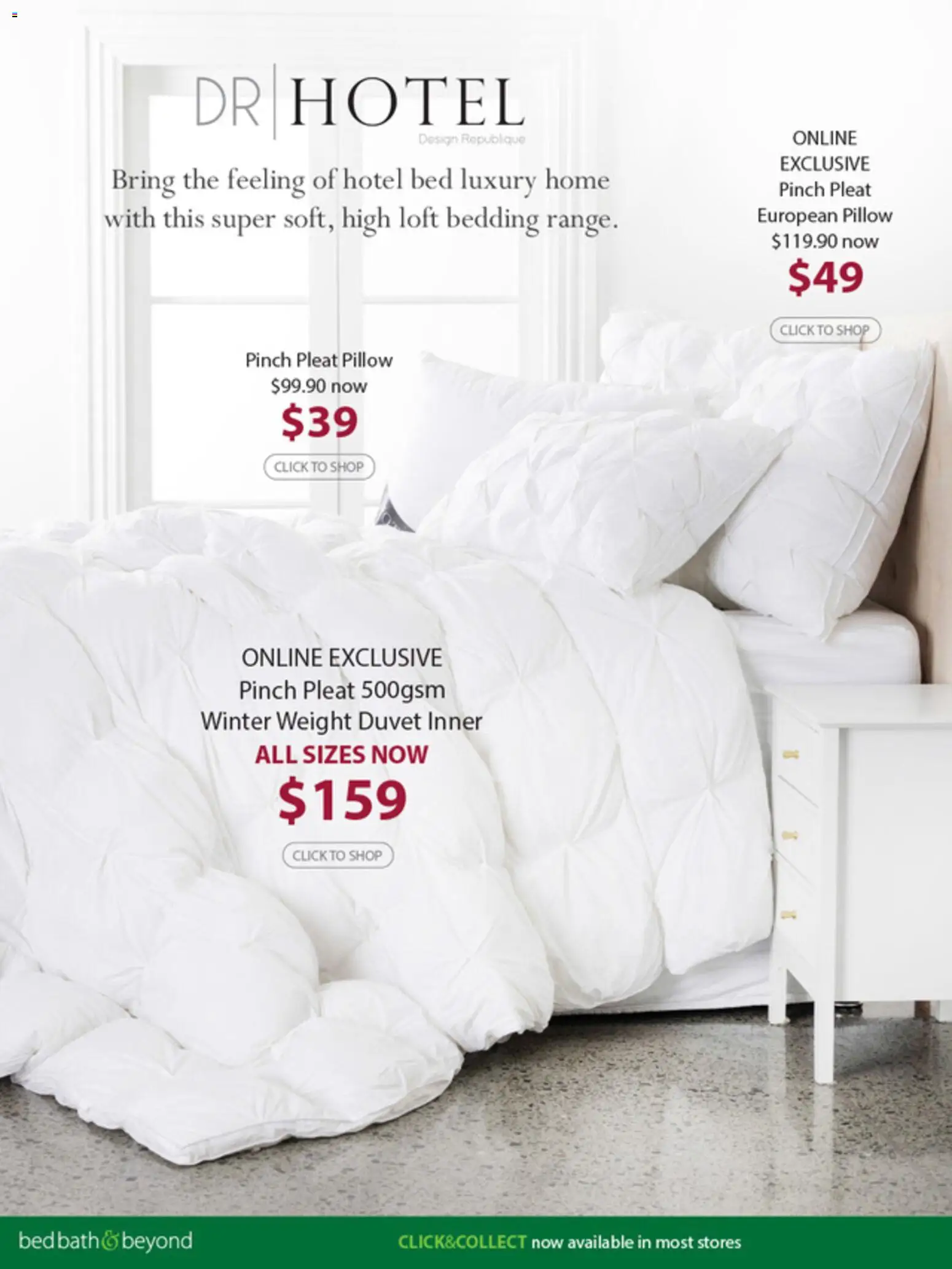 Bed Bath and Beyond catalogue from 07.04.2026 | Page: 12