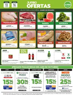 Vista previa Jumbo - Ofertas | Rosario válido desde el 13.10.2025