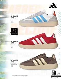 Vista previa de Price Shoes catálogo Importados Winter 2025  , nuevo folleto de la tienda, válido en México a partir del 11.11.2025 | Página: 59