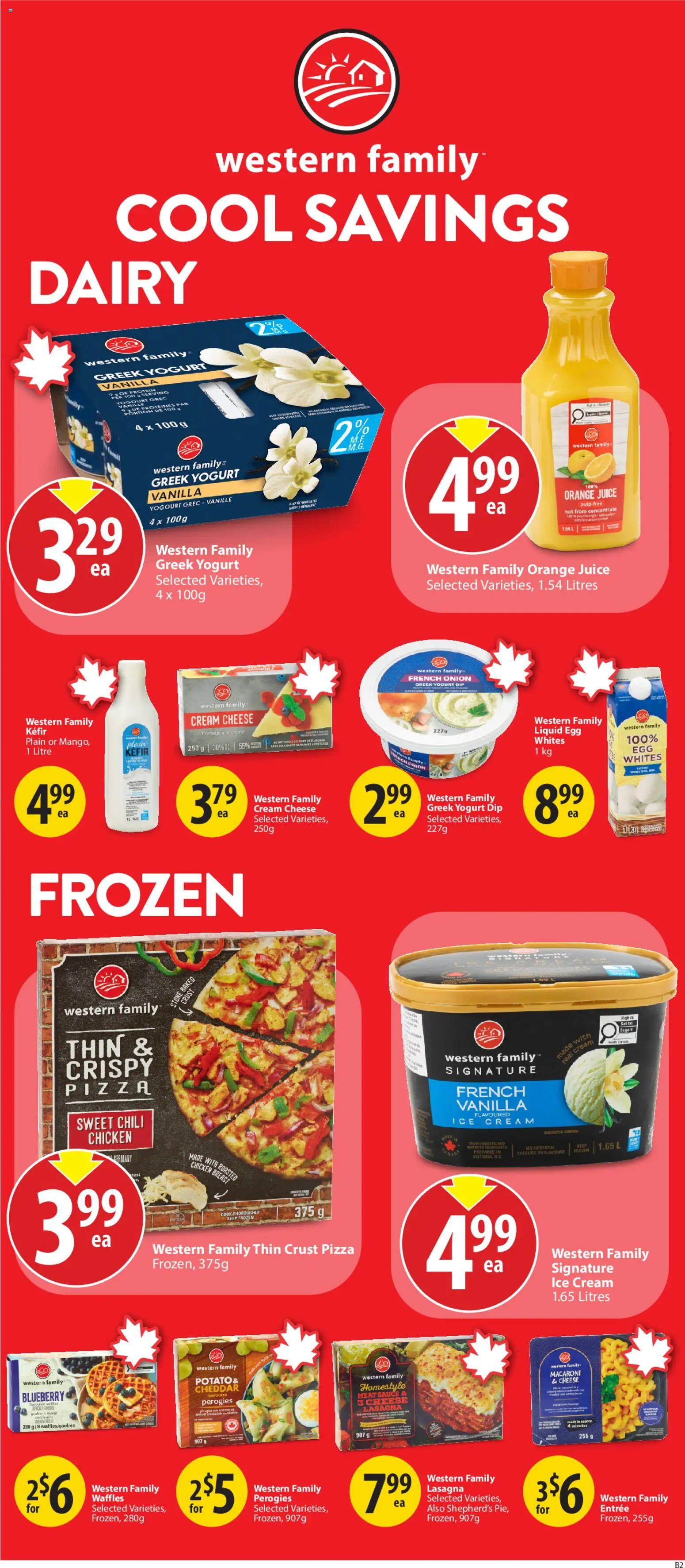 Save on foods flyer valid from 16.04.2026 | Page: 18