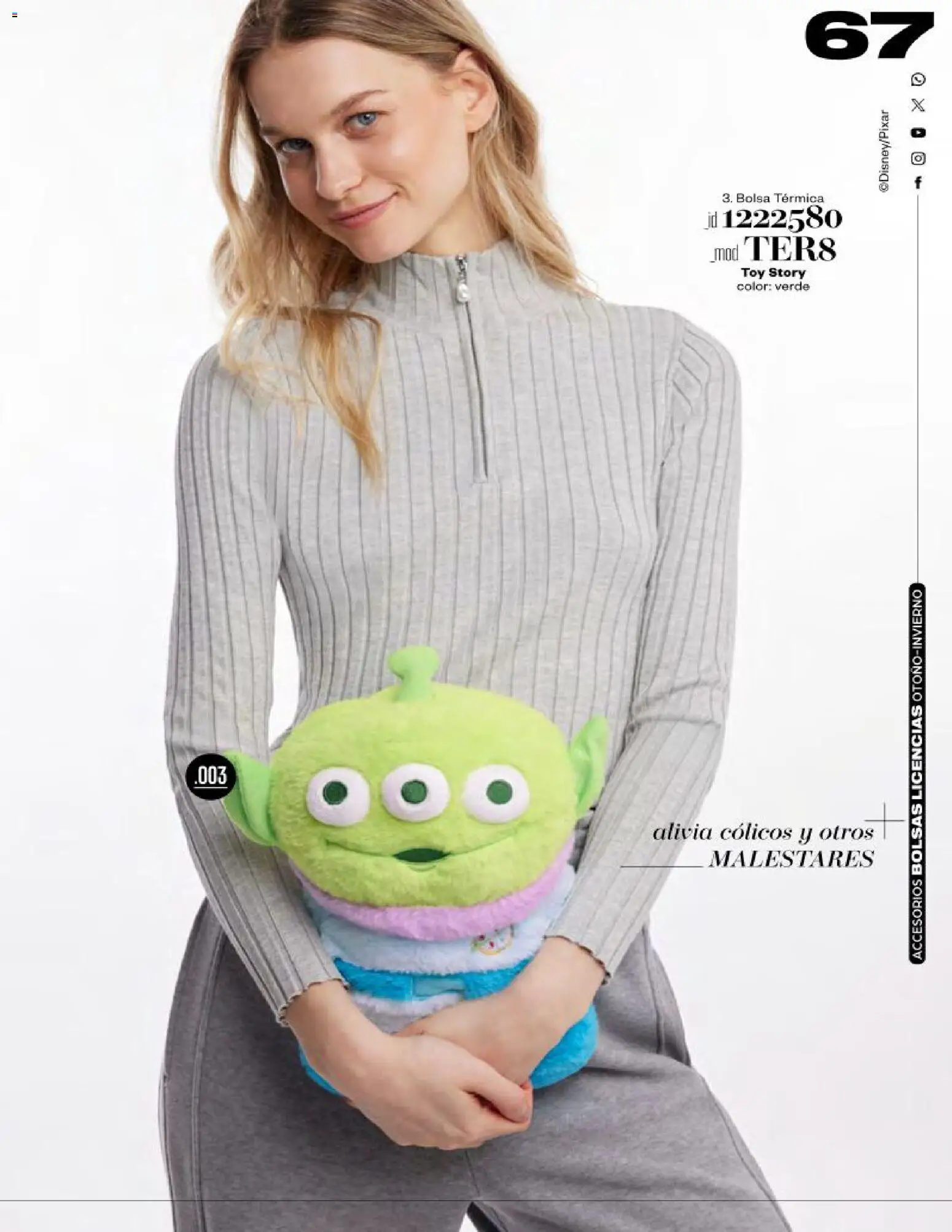 Nuevas ofertas de Price Shoes válidas en toda la República Mexicana desde el 03.11.2025. ¡Encuentra las mejores ofertas en Price Shoes catálogo Accesorios! | Página: 67 | Productos: Bolsa