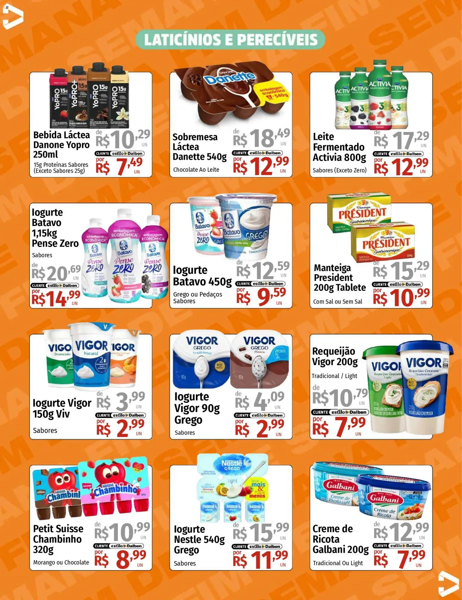 Supermercado Dalben Folheto - válido de 26.12.2025 | Página: 10