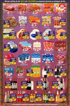 Violeta Supermercados - Ofertas da semana - Pré-Visualização do folheto da loja Violeta Supermercados, válido de 16.12.2025 | Página: 3