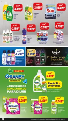 Makro ofertas Especiales │ válido desde el 14.08.2025 | Página: 9