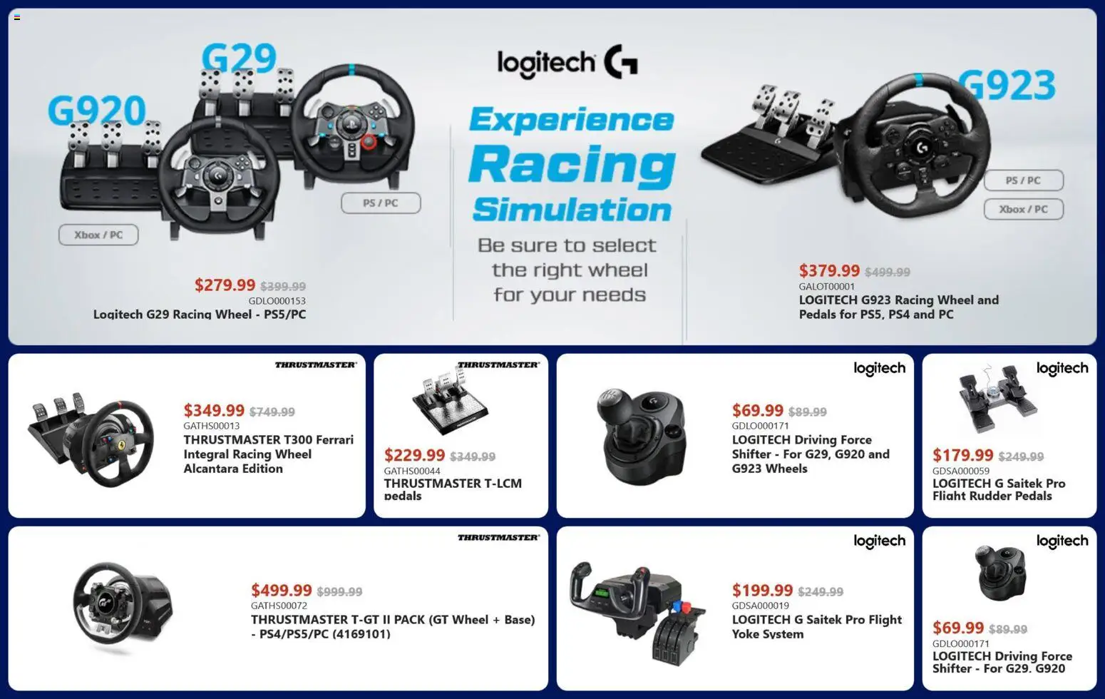 Canada Computers flyer valid from 18.12.2025 | Page: 10 | Products: PC, Xbox