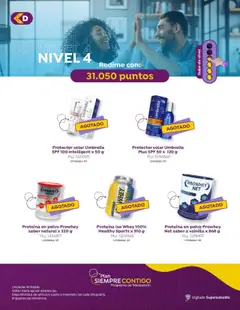 Colsubsidio - Catálogo -  Vista previa de la revista de la tienda Colsubsidio valido desde el 01.08.2025 | Página: 14