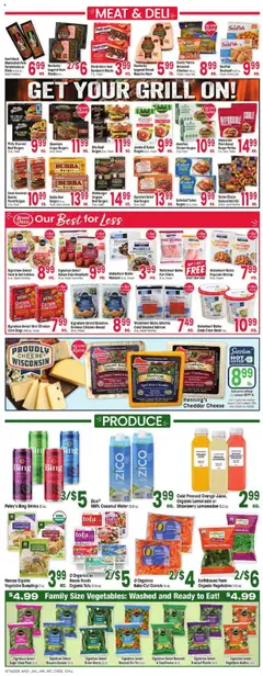 Jewel Osco Weekly Ad - valid from 16.07.2025 | Page: 3