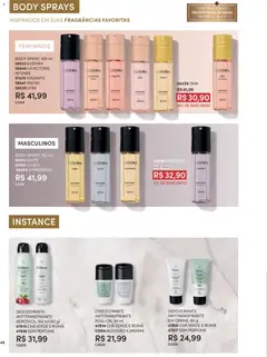 Eudora - Revista 17/2025 - Pré-Visualização do folheto da loja Eudora, válido de 10.11.2025 | Página: 48