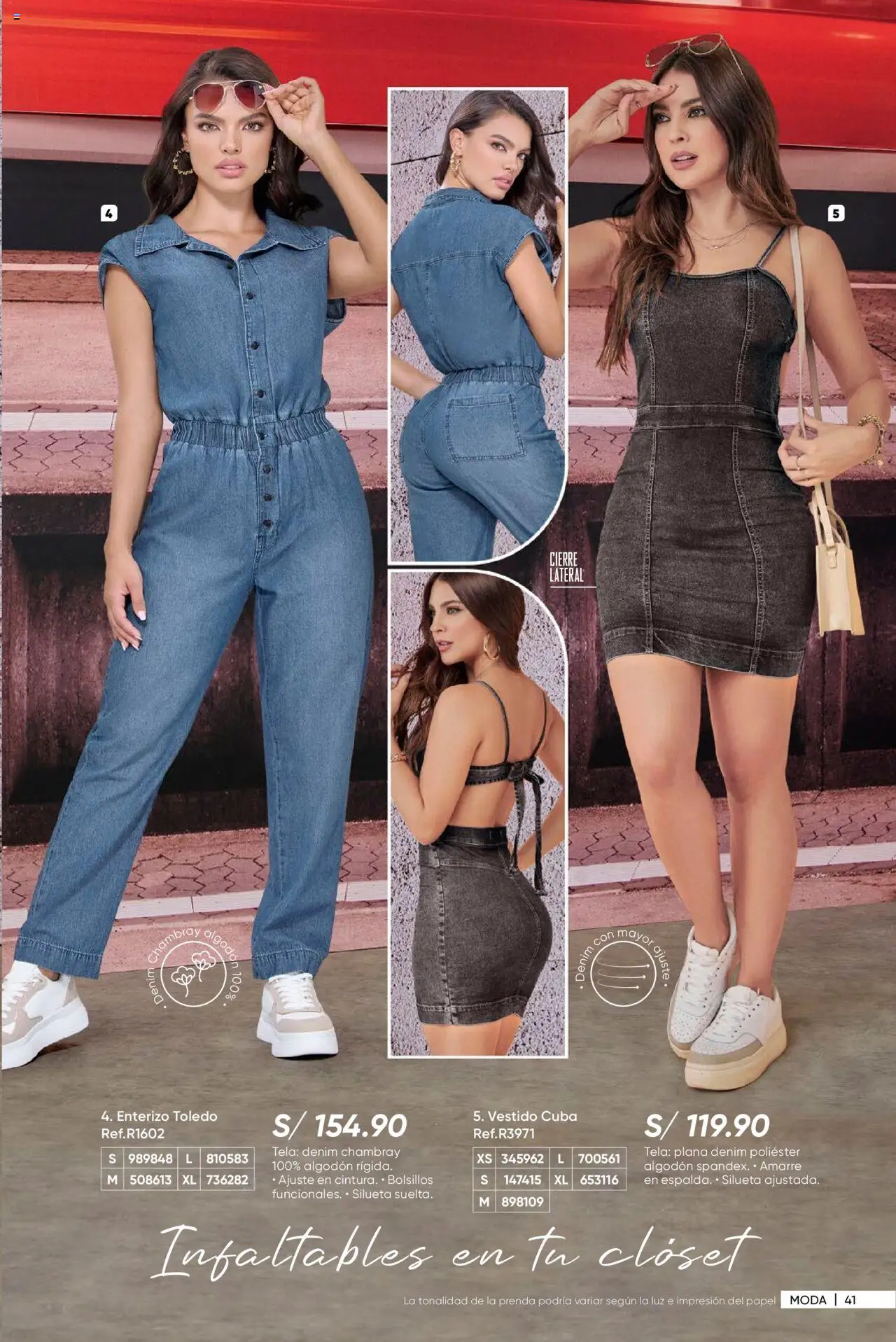 Catálogo Azzorti válido desde 28.07.2025 | Página: 43 | Productos: Vestido