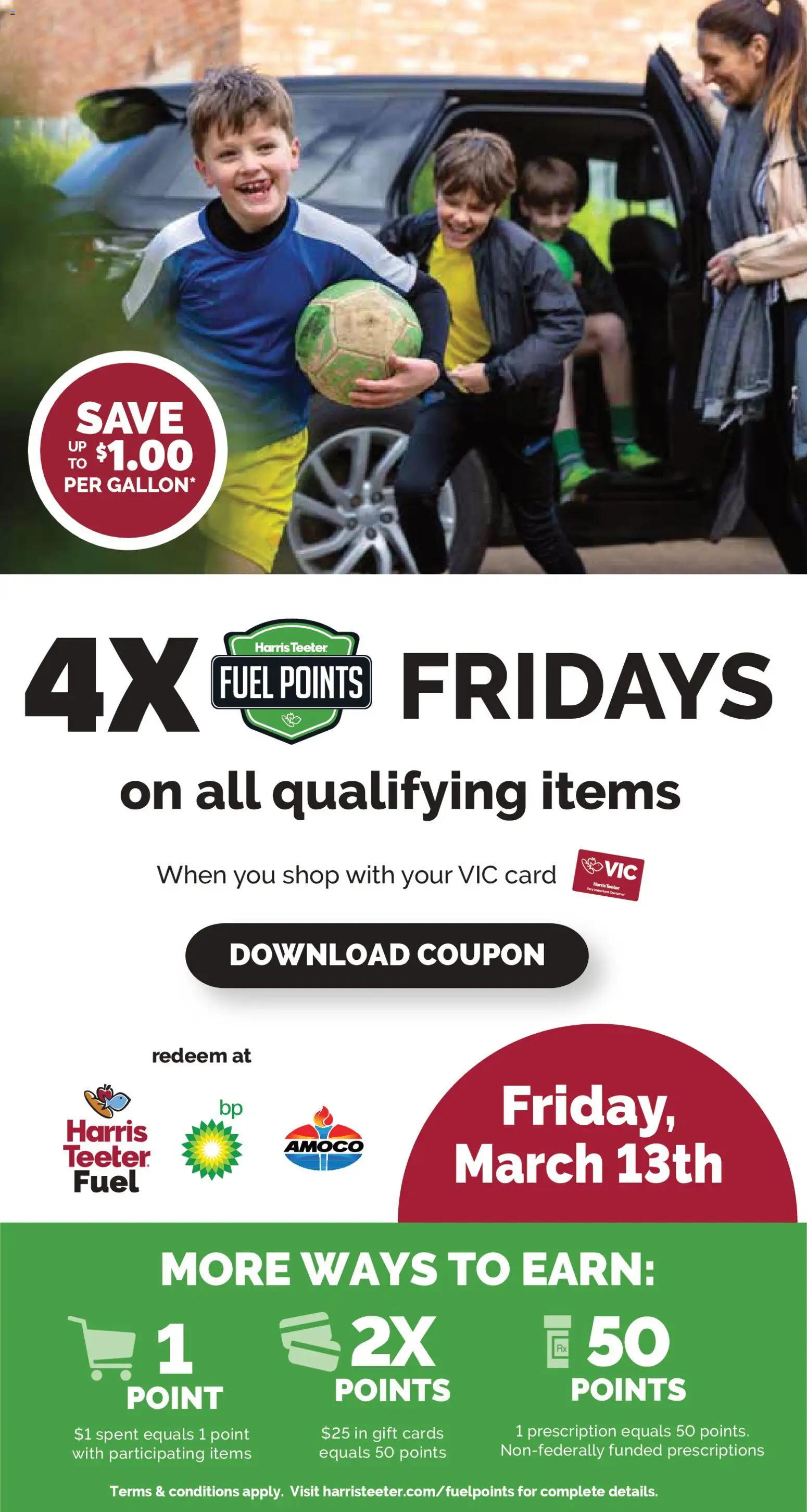 Harris Teeter Weekly Ad - SC - valid from 11.03.2026 | Page: 4