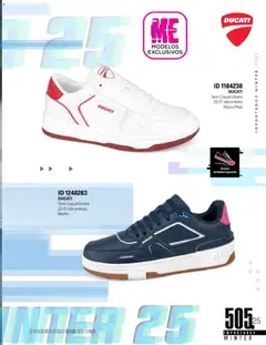 Vista previa de Price Shoes catálogo Importados Winter 2025  , nuevo folleto de la tienda, válido en México a partir del 11.11.2025 | Página: 505