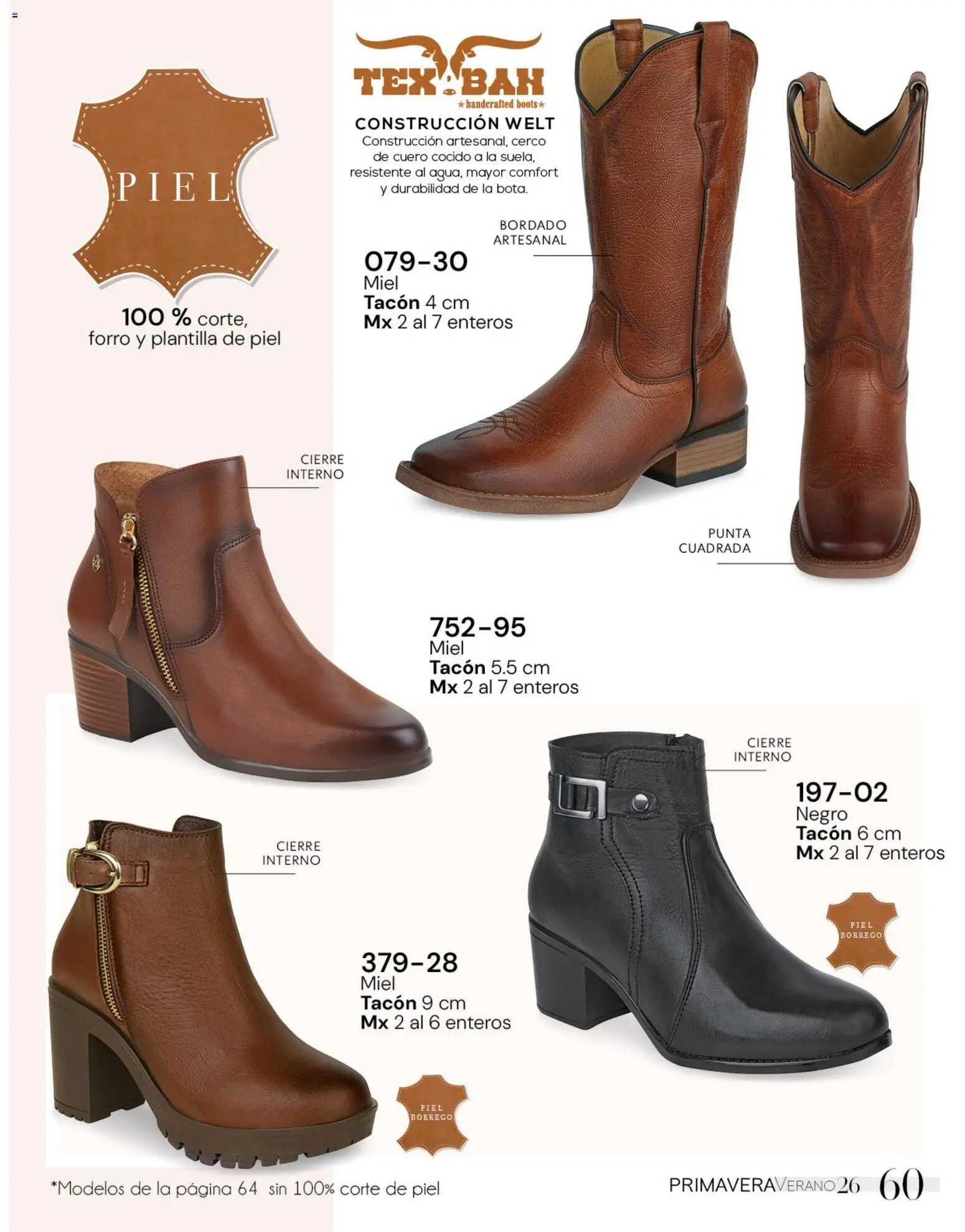 Nuevas ofertas de Cklass válidas en toda la República Mexicana desde el 02.01.2026. ¡Encuentra las mejores ofertas en Cklass catálogo Gala & Glamour! | Página: 94