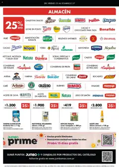 Disco ofertas │ válido desde el 25.07.2025 | Página: 3