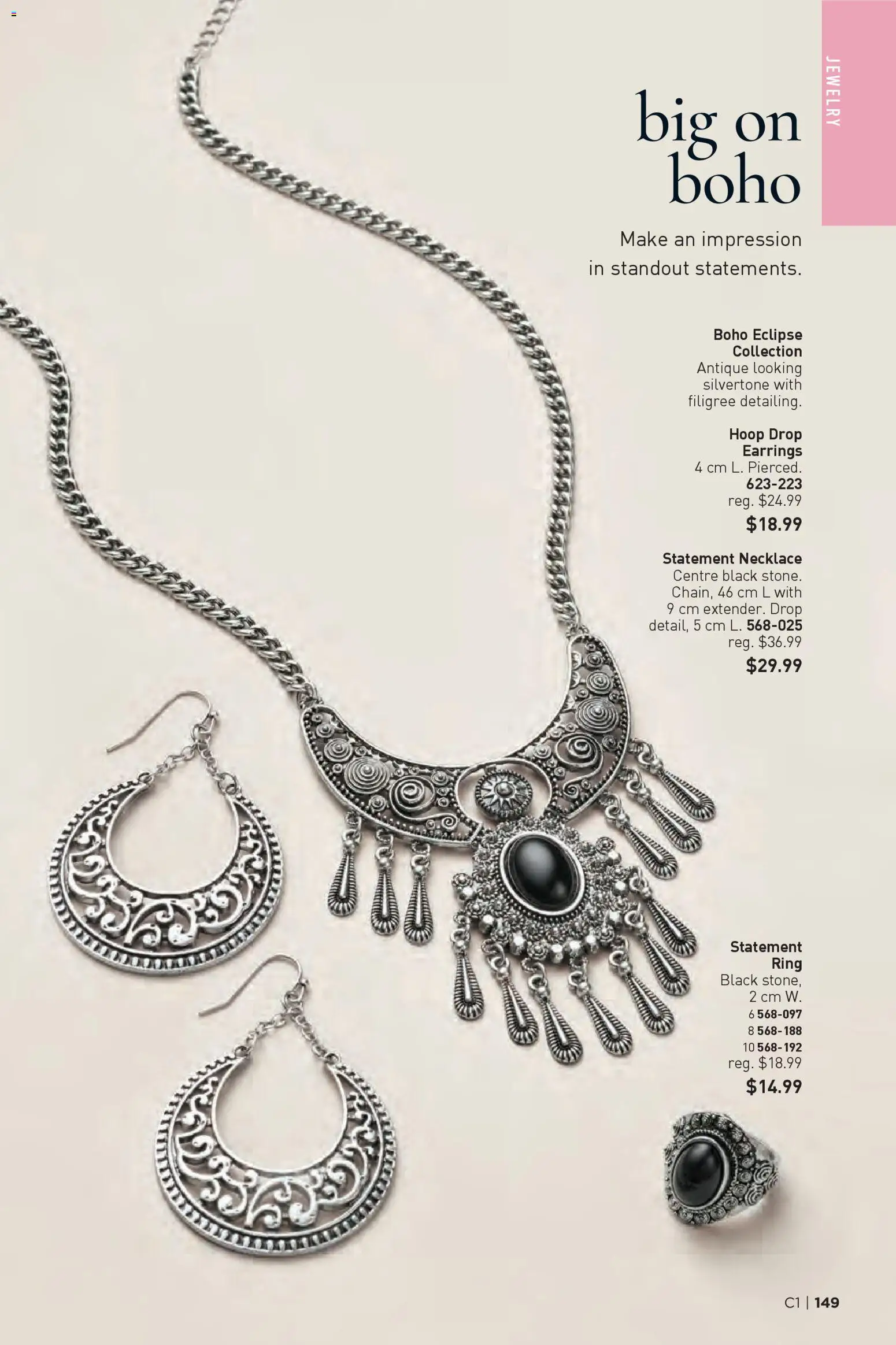 Avon flyer valid from 01.01.2026 | Page: 149 | Products: Shoes