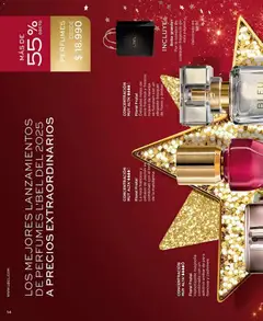 Catálogo L'Bel Campaña 18 válido desde el 30.11.2025 | Página: 14