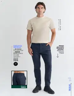 Vista previa de Price Shoes catálogo Man otoño / invierno, nuevo folleto de la tienda, válido en México a partir del 18.10.2025 | Página: 31 | Productos: Tenis, Zapatos, Playera
