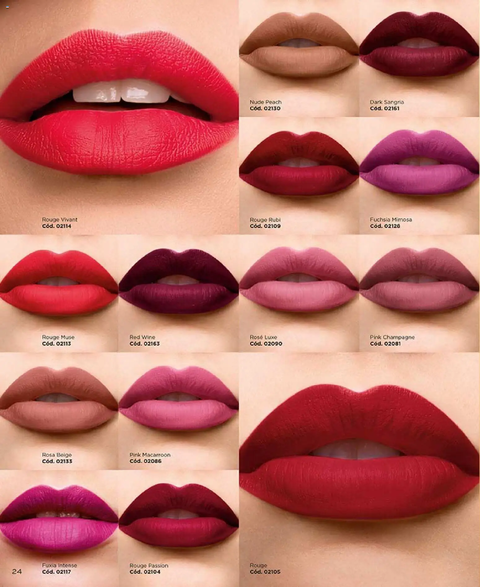 Catálogo L'Bel válido desde 14.11.2025 | Página: 24