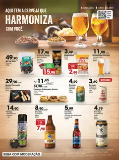 Zaffari - Ofertas Cuidado com o Lar - RS - Pré-Visualização do folheto da loja Zaffari, válido de 04.11.2025 | Página: 24