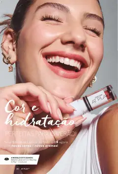 Mary Kay - Catálogo Janeiro/Fevereiro 2026 - Pré-Visualização do folheto da loja Mary Kay, válido de 01.01.2026 | Página: 26