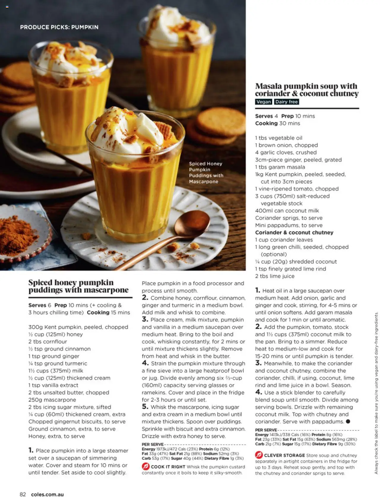 Coles catalogue - valid from 03.07.2025 | Page: 82 | Products: Pumpkin, Blender, Glasses, Food processor