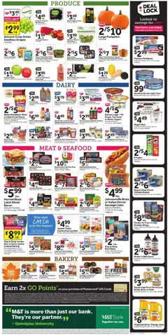 Preview of Stop & Shop weekly ads valid from 10.10.2025 | Page: 6