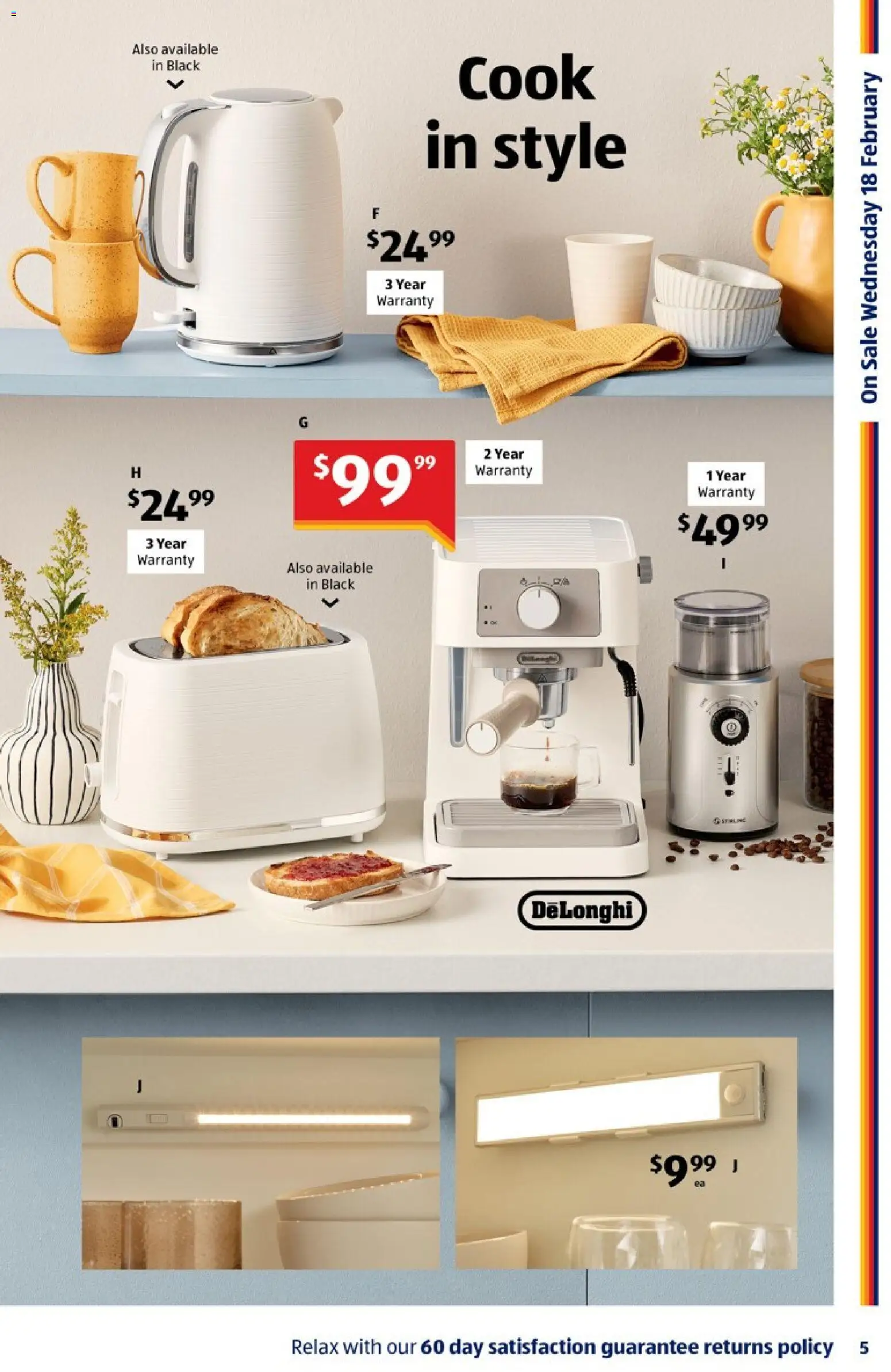 Aldi catalogue - valid from 18.02.2026 | Page: 5