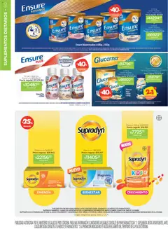 Vista previa Farmacity catálogo válido desde el 03.03.2026 | Página: 90