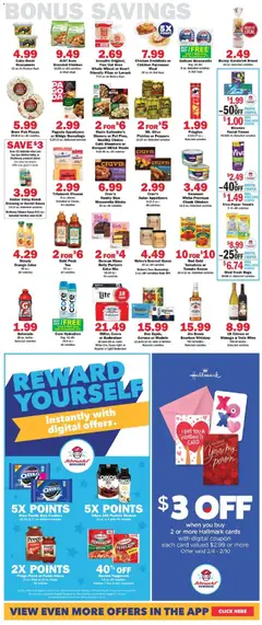 Preview of Schnucks weekly ads valid from 04.02.2026 | Page: 5