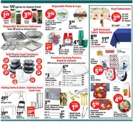 Preview of Ocean State Job Lot weekly ads valid from 30.10.2025 | Page: 9