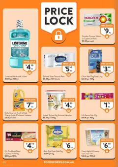 Preview of Foodworks  Catalogue  - valid from 11.02.2026 | Page: 26 | Products: Light, Cleaner, Chicken, Dog food