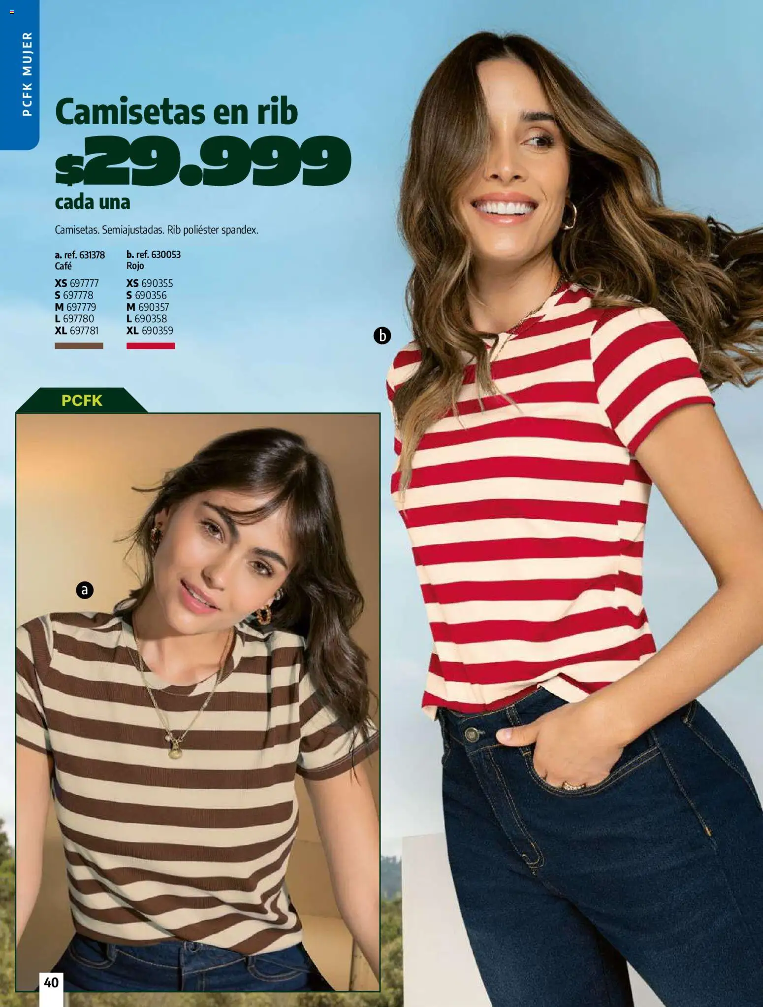 Pacifika revista - valida desde el 01.02.2026 | Página: 40 | Productos: Café