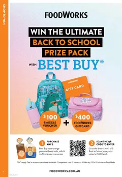 Preview of Foodworks  Catalogue  - valid from 21.01.2026 | Page: 8