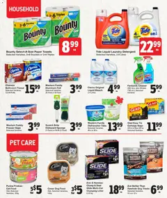 Preview of Quality Foods weekly flyer / circulaire from shop Quality Foods valid from 23.10.2025 | Page: 12
