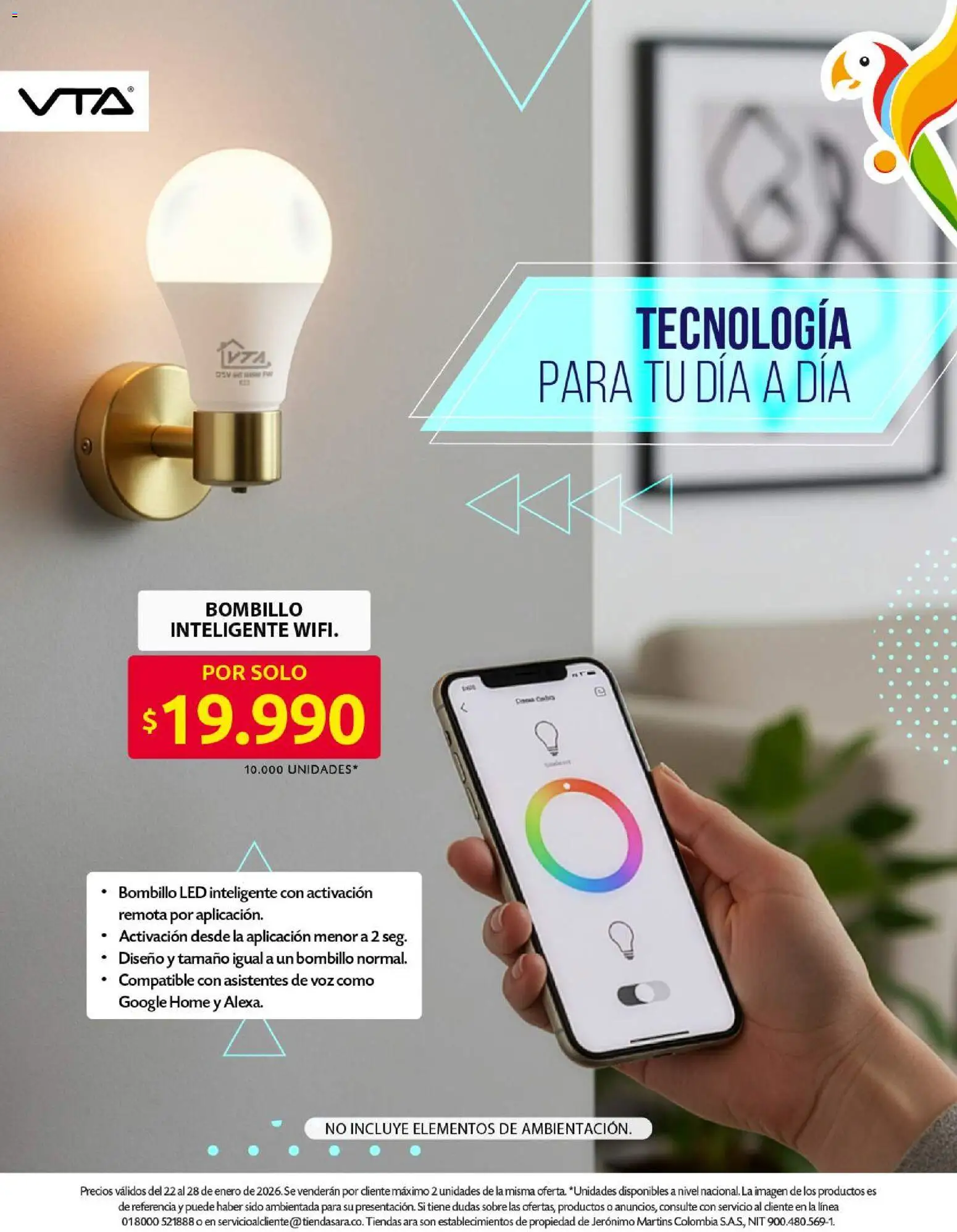 Ara revista - valida desde el 22.01.2026 | Página: 15