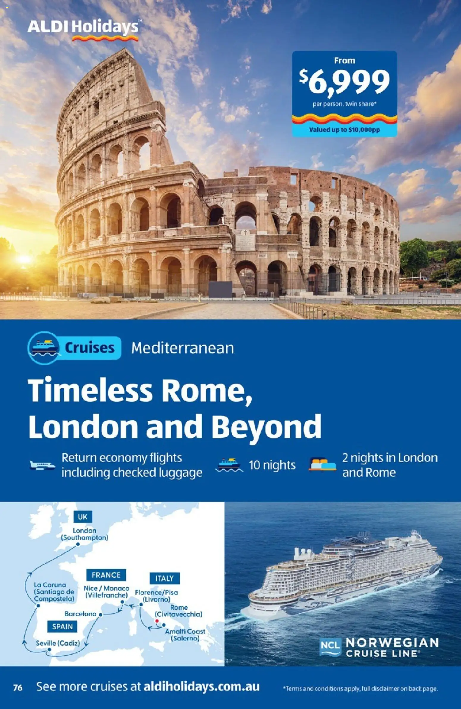 Aldi catalogue - valid from 02.03.2026 | Page: 76