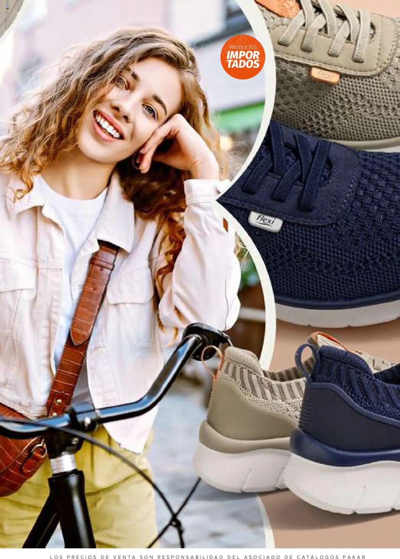 Nuevas ofertas de SC Pakar válidas en toda la República Mexicana desde el 24.07.2025. ¡Encuentra las mejores ofertas en SC Pakar - Catálogo Casual otoño / invierno! | Página: 255