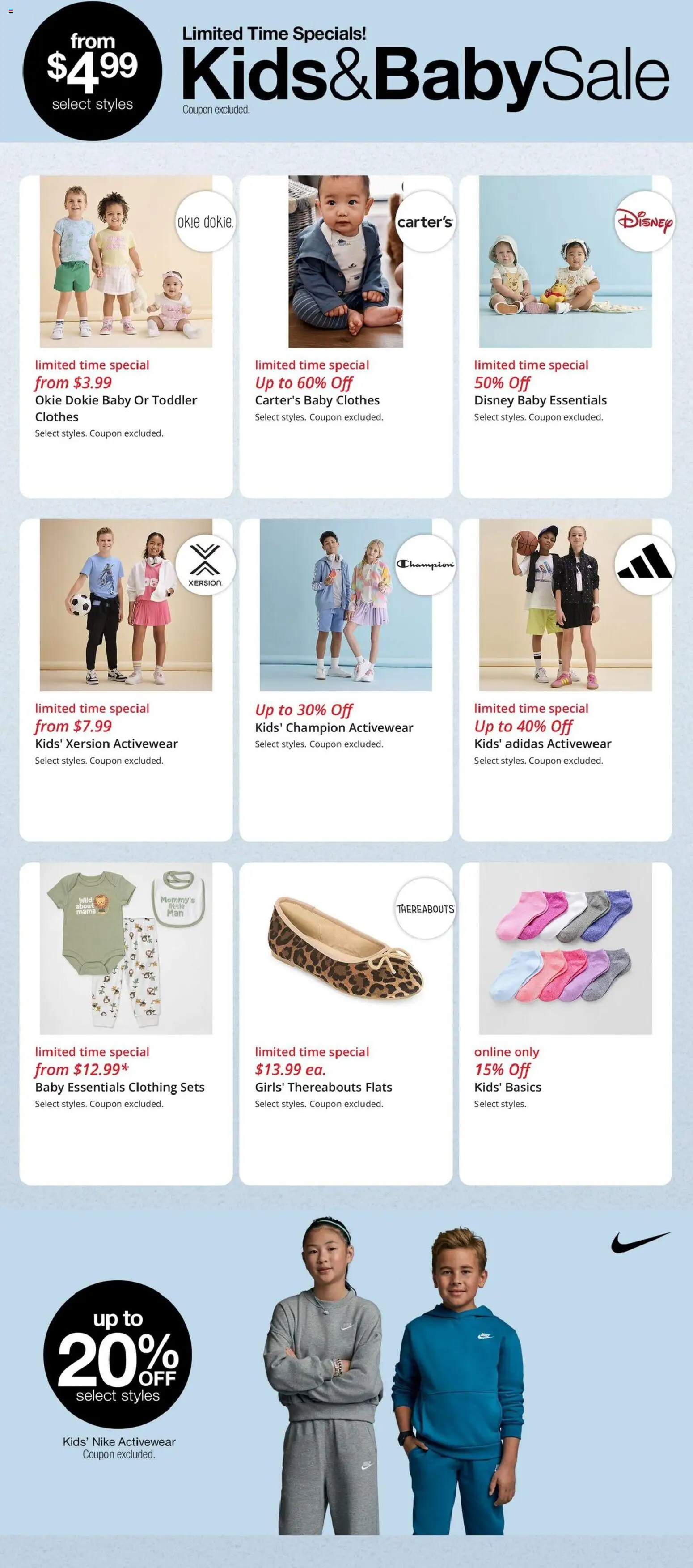 JCPenney Weekly Ad - valid from 17.02.2026 | Page: 2 | Products: Clothes