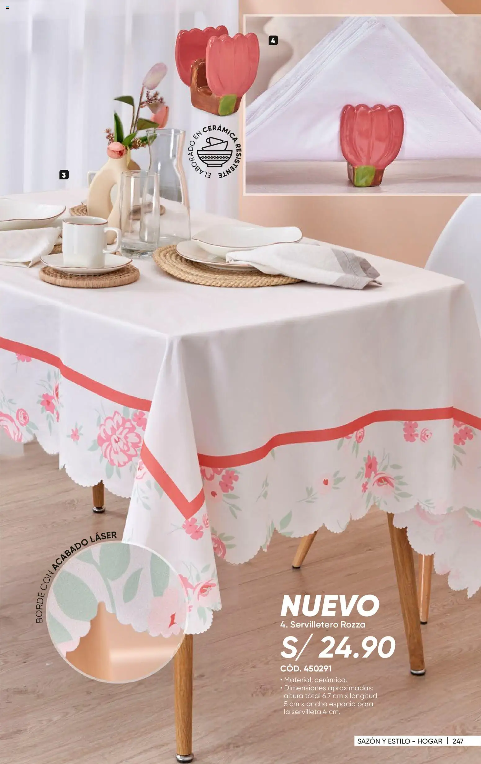 Azzorti catálogo - Campaña 7 del 14/04 ✨ Ahorre a lo grande con los folletos en línea! | Perú