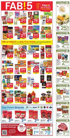 Preview of Albertsons weekly ads valid from 17.12.2025 | Page: 2