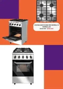 Ribeiro catálogo │ válido desde el 16.07.2025 | Página: 6 | Productos: Cocina