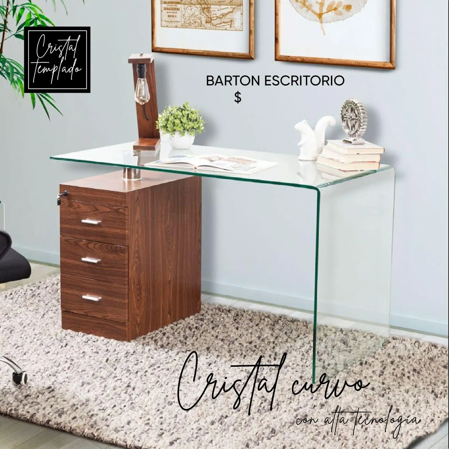 Nuevas ofertas de Muebles Dico válidas en toda la República Mexicana desde el 22.10.2025. ¡Encuentra las mejores ofertas en Muebles Dico catálogo Colección Premium! | Página: 92 | Productos: Escritorio