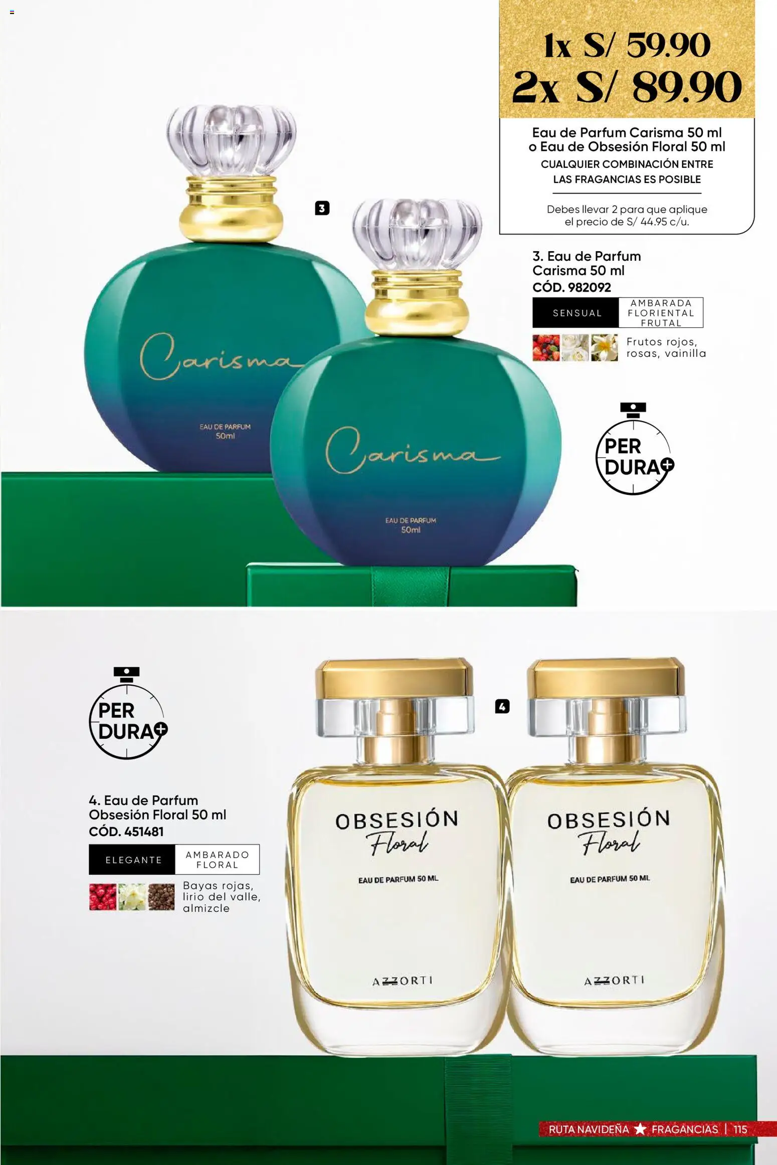 Catálogo Azzorti válido desde 03.11.2025 | Página: 117